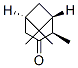 CAS#: 473-62-1， [1R-(1alpha,2beta,5alpha)]-2,6,6-Trimethylbicyclo[3.1.1]Heptan-3-One