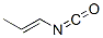 CAS#: 4737-18-2， Propenyl Isocyanate