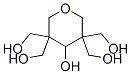 CAS#: 4744-47-2， Tetrahydro-3,3,5,5-Tetrakis(Hydroxymethyl)Pyran-4-Ol