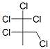 CAS#: 4749-31-9， 1,1,1,2,3-Pentachloro-2-Methyl-Propane