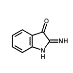 CAS#: 475142-96-2， 2-Amino-3H-Indol-3-One