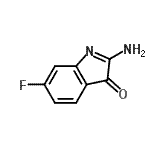 CAS#: 475142-97-3， 2-Amino-6-Fluoro-3H-Indol-3-One