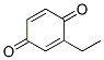 CAS#: 4754-26-1， 2-Ethylcyclohexa-2,5-Diene-1,4-Dione