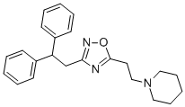 CAS#: 47543-65-7， Prenoxdiazine