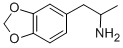 CAS#: 4764-17-4， 1-(1,3-Benzodioxol-5-Yl)Propan-2-Amine