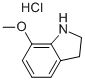 CAS#: 4770-43-8， 7-Methoxy-2,3-Dihydro-1H-Indole Hydrochloride