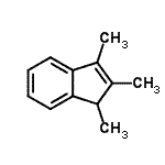 CAS#: 4773-83-5， 1,2,3-Trimethyl-1H-Indene