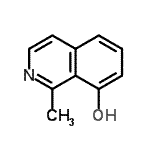 CAS#: 477585-45-8， 1-Methyl-8-Isoquinolinol