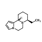 CAS 登录号：478552-94-2， (8R,11aS)-8-乙基-5,6,9,10,11,11A-六氢-8H-吡啶并[1,2-a]吡咯并[2,1-C]吡嗪