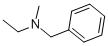 structure of CAS# 4788-37-8, N-Benzyl-N-Ethylmethylamine;Benzyl-Ethyl-Methyl-Amine;N-Methyl-N-Ethyl-N-Benzylamine;Nsc66252