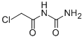 structure of CAS# 4791-21-3, Chloroacetyl-Urea