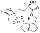 CAS 登录号：480-76-2， 夹可灵