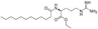 CAS#: 48076-74-0， N(alpha)-Lauroylarginine Ethyl Ester