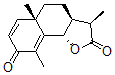 CAS#: 481-07-2， (3R)-3ab,5,5a,9ba-Tetrahydro-3,5aa,9-Trimethylnaphtho[1,2-b]Furan-2,8(3H,4H)-Dione