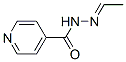 CAS#: 4813-03-0， 4-Pyridinecarboxylicacid,Ethylidenehydrazide