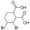 CAS#: 48140-98-3， 3,4-Dibromohexahydrophthalic Acid