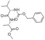 CAS 登录号：4817-92-9， 苄氧羰基-缬氨酰-丙氨酸甲酯