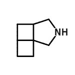 CAS#: 484032-29-3， 8-Azatricyclo[4.3.0.0<Sup>1,4</Sup>]Nonane