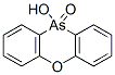 CAS 登录号：4846-20-2， 10-羟基-10H-吩噁砒 10-氧化物