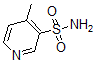 CAS#: 4847-33-0， 4-Methyl-3-Pyridinesulfonamide