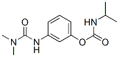 CAS#: 4849-30-3， N-(1-Methylethyl)Carbamic Acid 3-[[(Dimethylamino)Carbonyl]Amino]Phenyl Ester