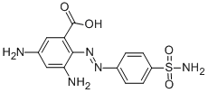 CAS 登录号：485-41-6， 磺胺柯定