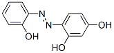 CAS#: 4867-02-1， 4-[(2-Hydroxyphenyl)Azo]-1,3-Benzenediol
