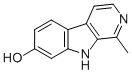 结构式 CAS# 487-03-6, 哈尔酚