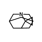 CAS#: 487029-75-4， 1'-Azaspiro[Cyclopropane-1,2'-Tricyclo[3.3.1.1<Sup>3,7</Sup>]Decane]