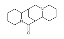 CAS#: 489-72-5， Oxysparteine