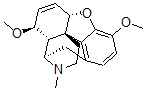 CAS#: 4912-71-4， 6,7-Didehydro-4,5a-Epoxy-3,8b-Dimethoxy-17-Methylmorphinan