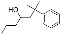 CAS#: 4927-31-5， 2-Methyl-2-Phenylheptan-4-Ol