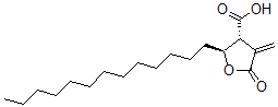 CAS#: 493-46-9， (+)-Protolichesterinic Acid