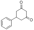 structure of CAS# 493-72-1, 5-Phenylcyclohexane-1,3-Dione;(5R)-3-Hydroxy-5-Phenyl-Cyclohex-2-En-1-One;(5R)-3-Hydroxy-5-Phenyl-1-Cyclohex-2-Enone;Zinc00142579