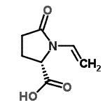 CAS#: 4931-75-3， 5-Oxo-1-Vinyl-L-Proline
