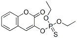 CAS#: 4935-28-8， Thiophosphoric Acid O,O-Diethyl O-(Coumarin-3-Yl) Ester