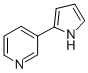CAS#: 494-98-4， 3-Pyrrol-2-ylpyridine