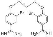 CAS#: 496-00-4， Dibrompropamidine