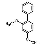 CAS#: 49602-47-3， 2,4-Dimethoxybiphenyl