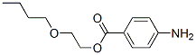 CAS#: 49610-67-5， 2-Butoxyethyl 4-Aminobenzoate