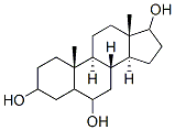CAS#: 49644-04-4， Androstane-3,6,17-Triol
