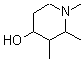 CAS#: 496783-47-2， 1,2,3-Trimethyl-4-Piperidinol