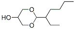 CAS#: 4969-00-0， 2-(1-Ethylpentyl)-1,3-Dioxan-5-Ol