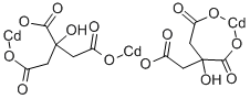 CAS#: 49707-39-3， Cadmium Citrate