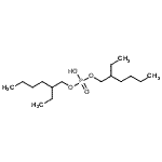 CAS#: 4971-46-4， Bis(2-Ethylhexyl) Hydrogen Phosphate