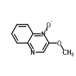 CAS#: 49765-53-9， 2-Methoxyquinoxaline 1-Oxide