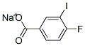 CAS#: 499-62-7， Sodium 4-Fluoro-3-Iodo-Benzoate