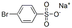 CAS 登录号：5015-75-8， 对溴苯磺酸钠