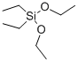 structure of CAS# 5021-93-2, Diethyldiethoxysilane;Diethoxy-Diethyl-Silane;Diethyldiethoxysilane