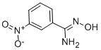 structure of CAS# 5023-94-9, 3-Nitrobenzamidoxime;N'-Hydroxy-3-Nitro-Benzamidine;N'-Hydroxy-3-Nitrobenzamidine;N'-Hydroxy-3-Nitro-Benzenecarboximidamide